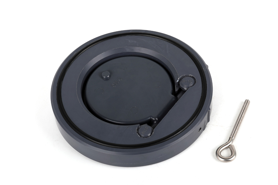 海伦对夹式止回阀