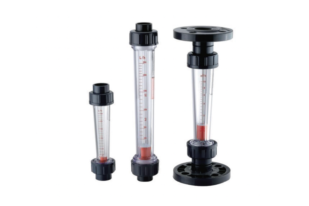 海伦LZS塑管浮子流量计